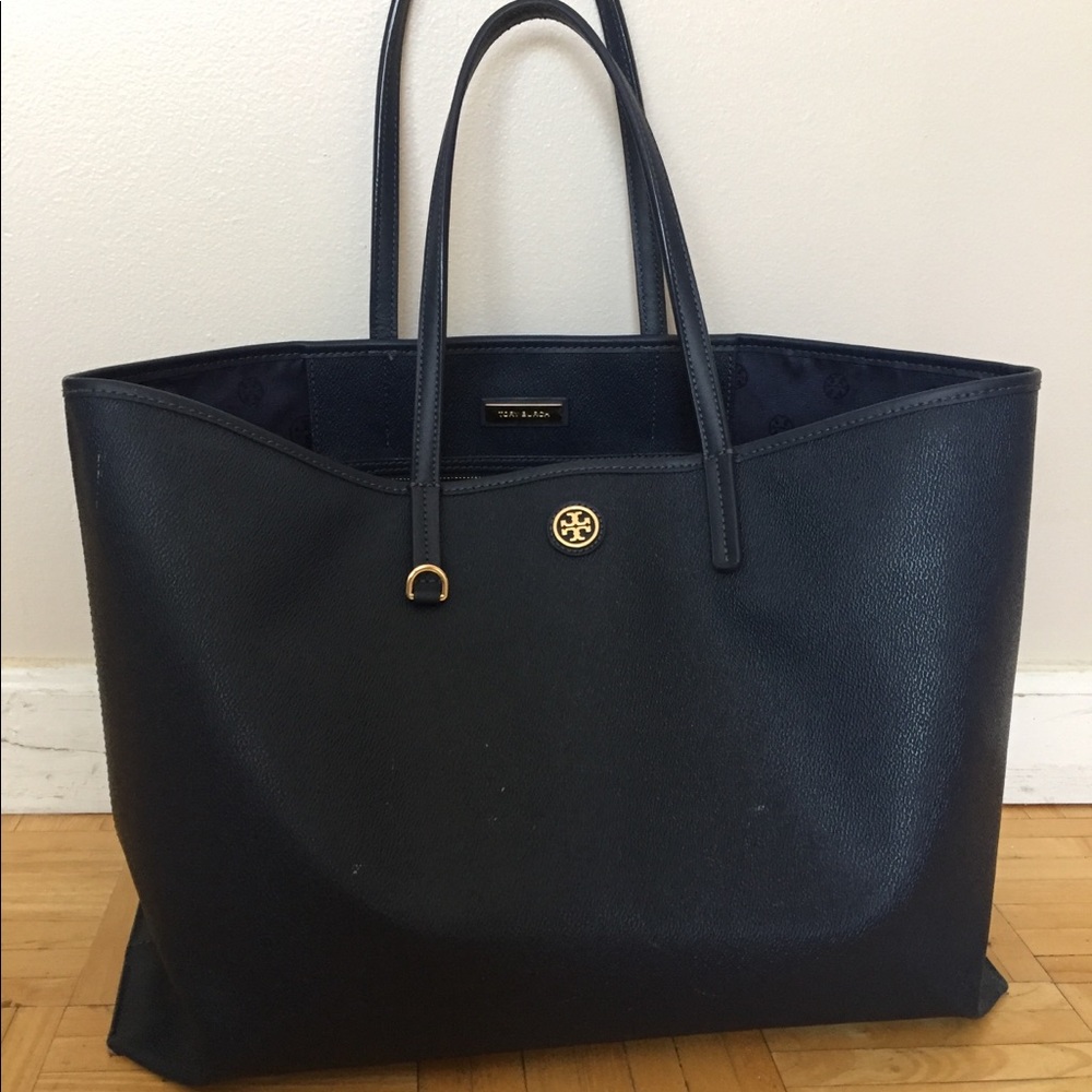 Tory Burch Perry Learher tote